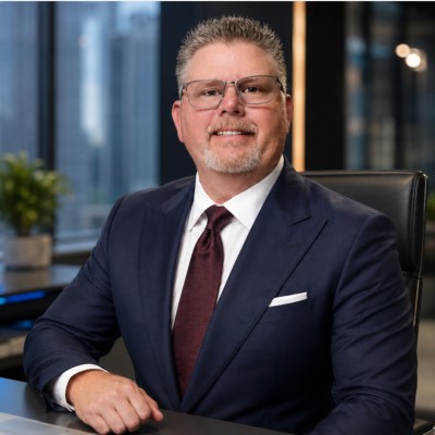 Lance Reichenerger, Phd. D., J.D.